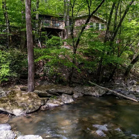 Up The Creek Villa
